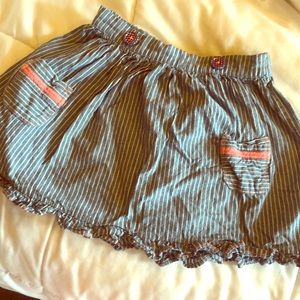 Matilda Jane skirt. Size 6. EUC